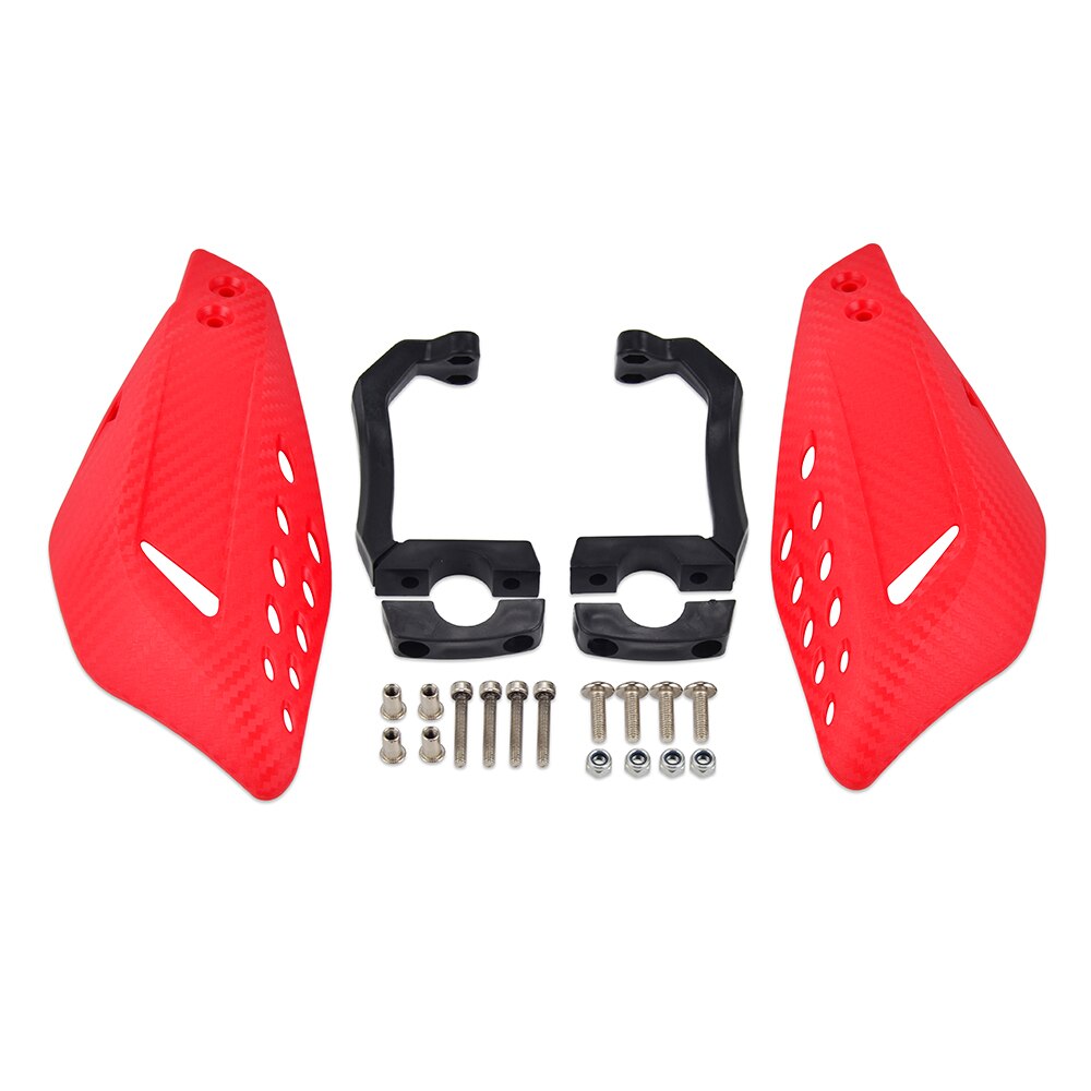 Motorfiets 7/8 "22mm Brush Bar Hand Guard Handguards Voor BETA 50 125 250 300 350 390 400 430 450 480 498 520 525 RR RRS SM