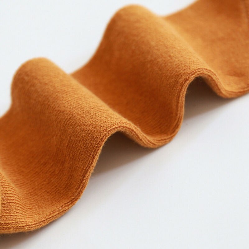 Peuter kind baby meisje kniehoge lange sokken strik katoen zachte kousen 0-3 jaar