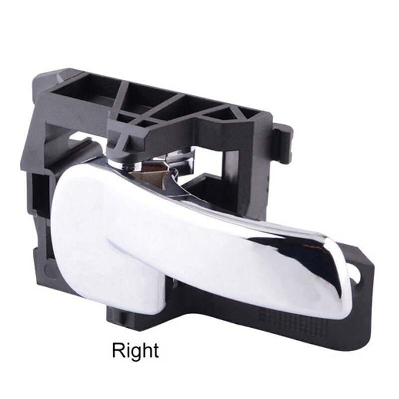 SPEEDWOW Car Door Handle For Qashqai 07-13 Inner Interior Left Right Rear / Front Door Handle For Nissan Qashqai 80670-JD00E: Right