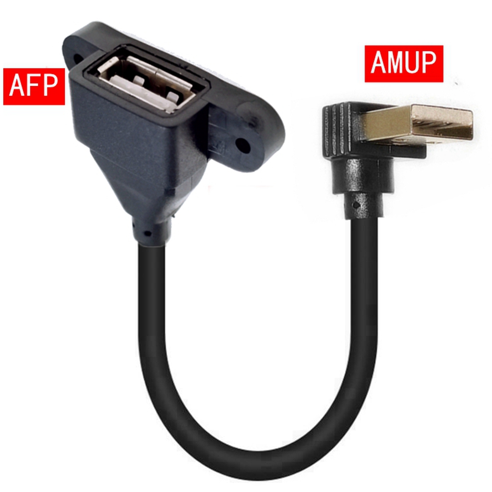 USB 2.0 Verlengkabel Data Man-vrouw Kabel Extender 0.1M 0.25M 0.5M 1M voor Telefoon opladen Computer USB 2.0 Uitbreiding: YELLOW / 1.8m