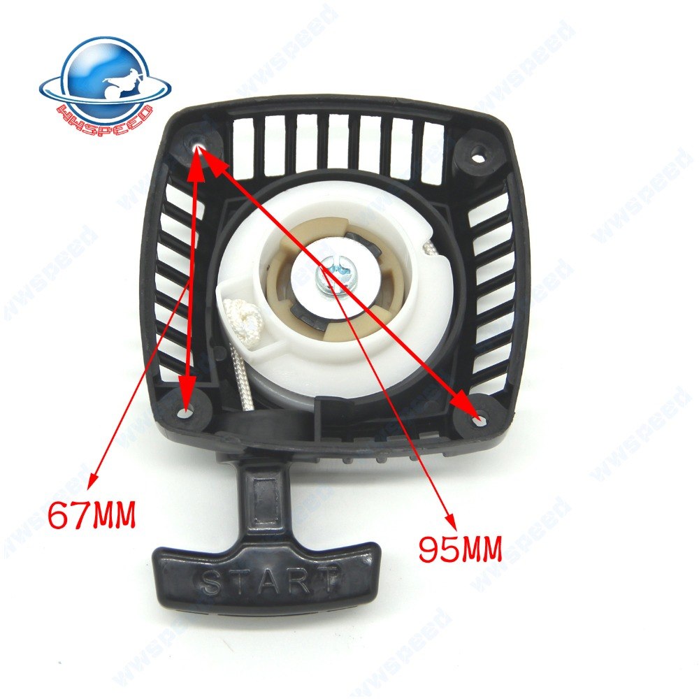 Démarreur de traction moteur HPI Baja 5B SC 5 T Rovan LOSI Zenoah CY 23CC 26CC 29CC 30.5CC démarrage par traction GL32 TW haute garantie usine