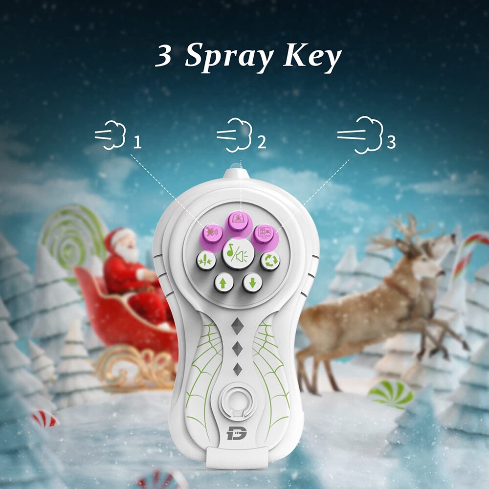 Remote Control Spider RC Moving Spray Spider Robot Toys for Kids Wireless Remote controlled Toy with Real Music Effe Best