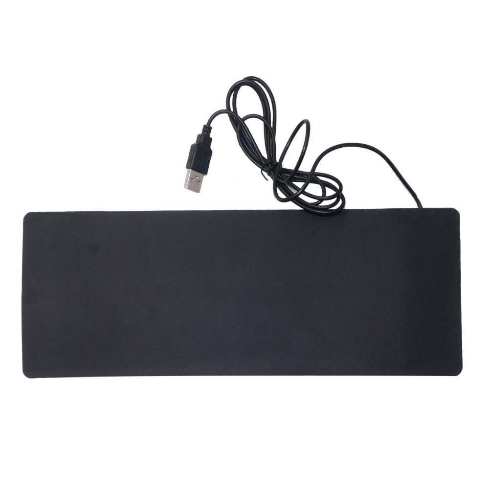 Hiszpańska klawiatura silikonowa USB 2.0 rolka silikonowa składana klawiatura komputerowa na PC