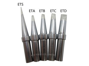 WELLER Tips Replace for PES51 PES50 LR21 LR20 WESD51 WE1010 WES51 WESD50 Lead Free Handle Bit Nozzle: 5 Different Models