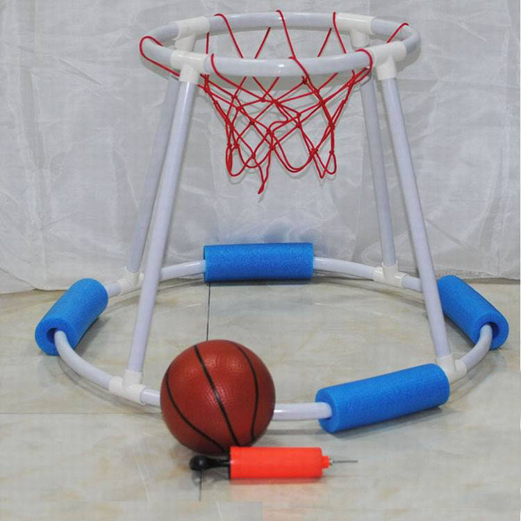 Sommer vand pool konkurrence legetøj børns vand basketball basketball svømning basketball flydende basketball spil swimming pool
