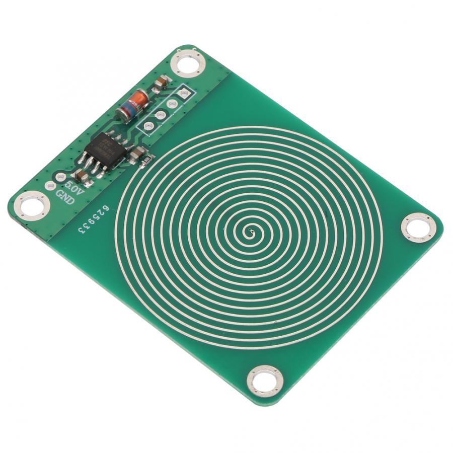 DC 12V 1.0A FM783 Schumann 7.83Hz Ultra-low Frequency Pulse Generator Module FM783