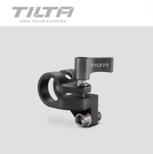 Tilta TA-T17-A-G Cage accessorie for SONY A7/A9 Single Rod Holder HDMI Clamp Attachment Run/Stop Cable HDMI to Micro HDMI CAGE: Side Rod Adapter