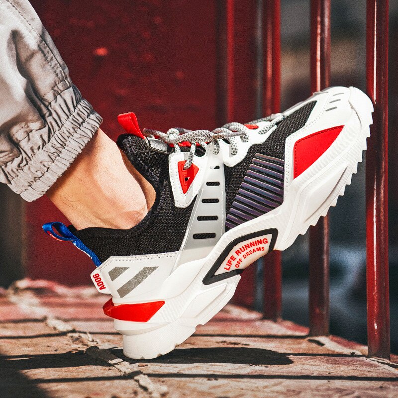 Modne męskie codzienne buty płócienne letnie siatkowe oddychające buty na co dzień męskie buty buty sportowe Zapatillas Hombre męskie buty