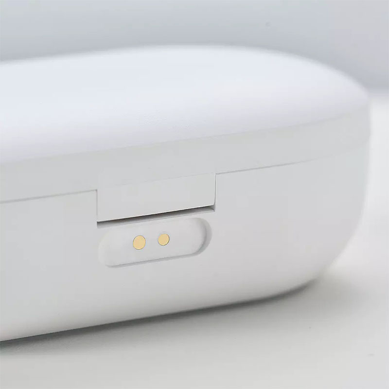 XIAOMI Eraclean Contact Lens Ultrasonic Cleaning Machine High Frequency 56000Hz Frequency Vibration Timing Rechargeable Cleaner