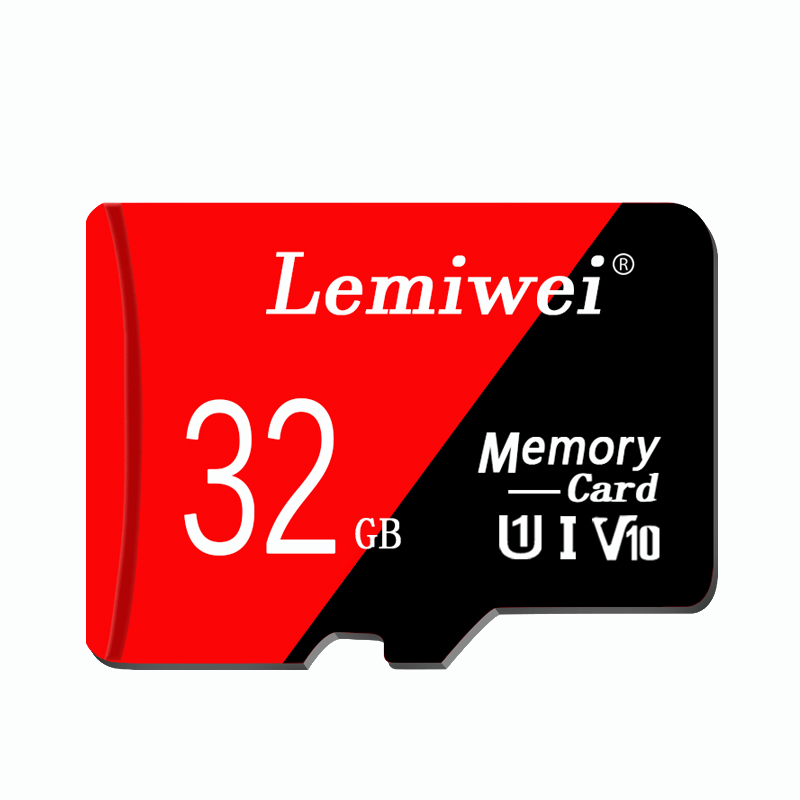 High speed Mini TF card Micro SD Card 64GB 128GB 256GB Class 10 Memory Card MicroSD 8GB 16GB 32GB Really Capacity Flash Cards: 32GB Class10