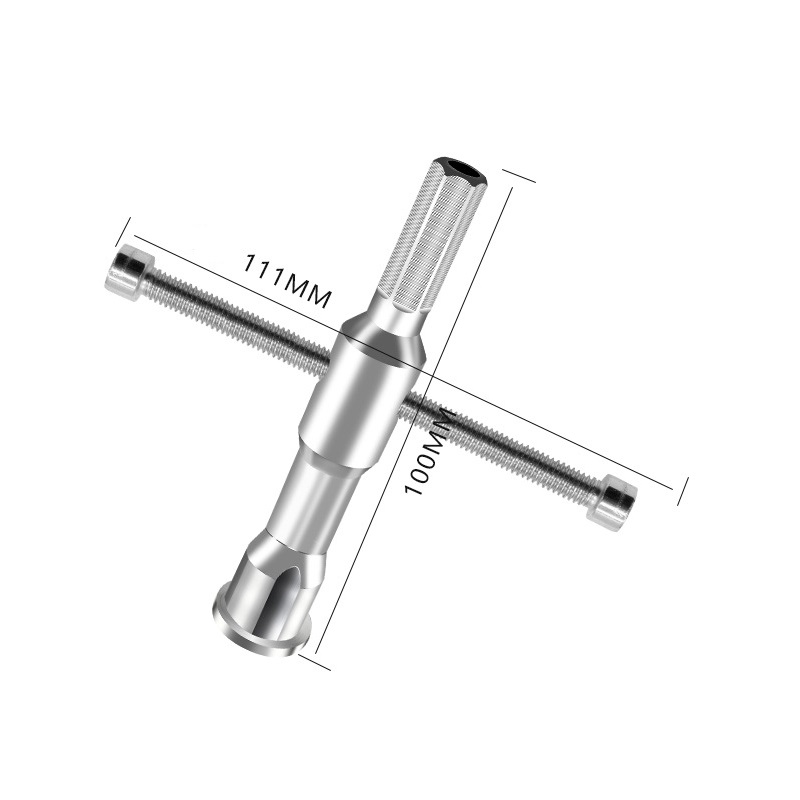 Automatic Wire Stripper Twisted Wire Tool Cable Peeling Twisting Connector Electrician Stripping Artifact Connector Hand Tools: Electric Manual