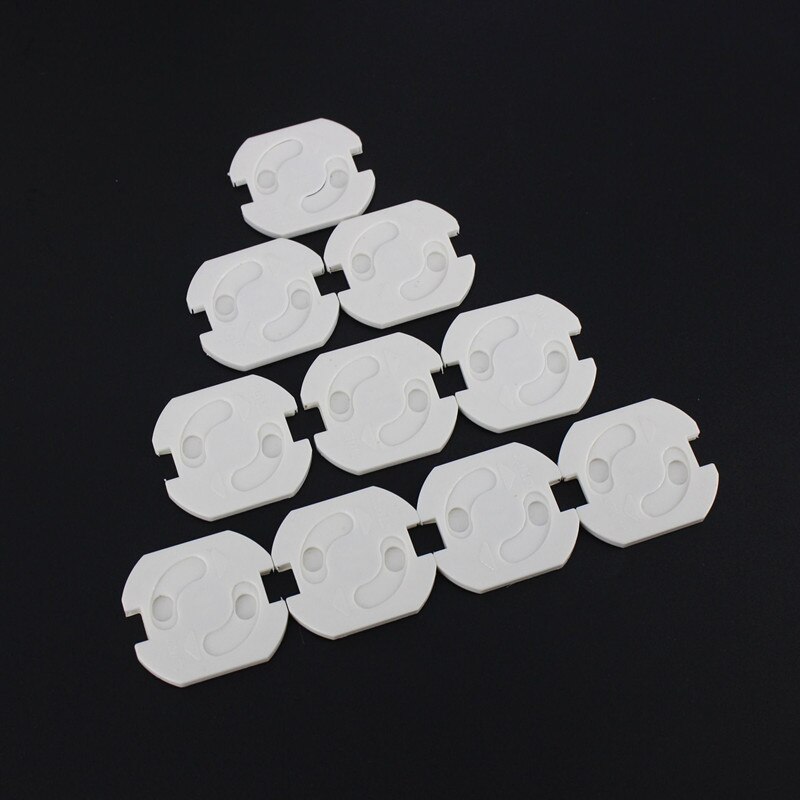 20Pcs Mains Plug Socket Cover Baby Proof Kind Veiligheid Guard Protector