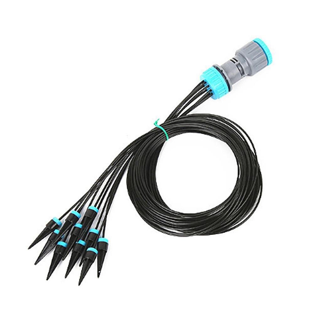 1.6m podlewanie urządzenie 10 głowica nawadnianie ogrodu system automatyczne nawadnianie