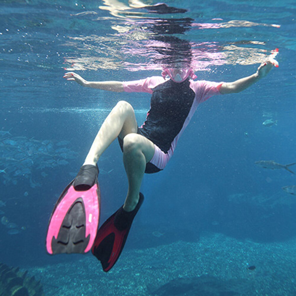 Sfit snorkelen duiken zwemmen vinnen sport voet vinnen flippers flexibel comfort volwassen beroep duiken vinnen water zwemvinnen