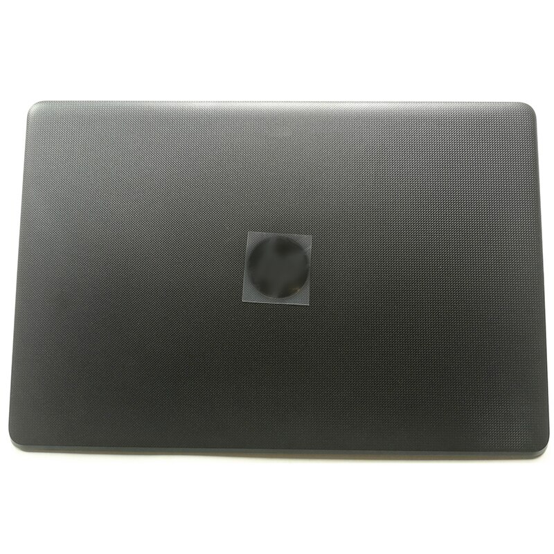 Laptop LCD Back Cover/LCD front bezel/Hinges/Hinges cover For HP 15-BS 15-BW 15-BS070WM 15Q-BU 924899-001 AP204000101SVT 7J1790: Black