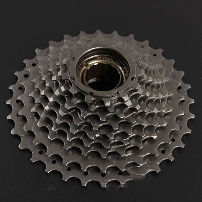 Volante giratorio de bicicleta de montaña de 9 niveles volante de bicicleta de carretera posicionamiento de 27 velocidades volante de inercia rueda de Torre velocidad Variable