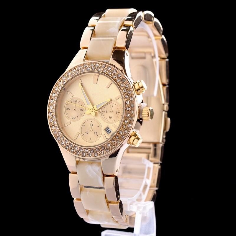 Reloj De Mujer Te Luxe Vrouwen Horloges Voor Vrouwen Armband Dames Diamant Horloge Digitale Horloges Klok: 5