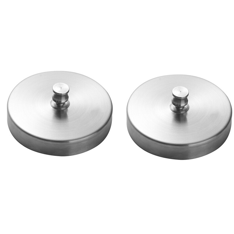 Presse à Hamburger, moule pour faire des boulettes de viande de porc, de bœuf et de tarte, accessoires de cuisine, outil de cuisson, 2 pièces: Default Title