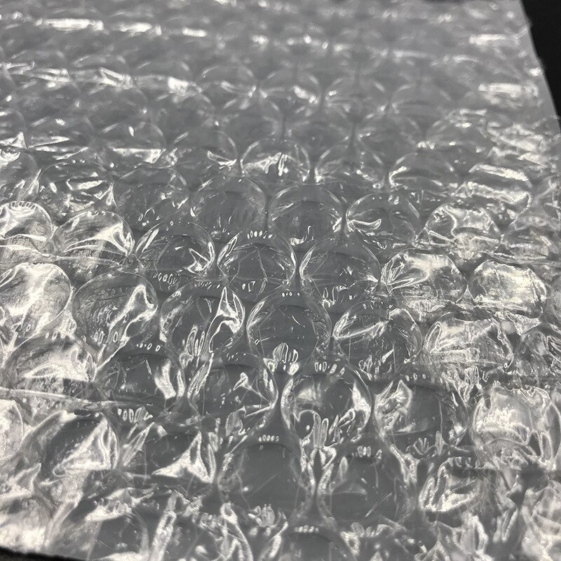 10 PC White Foam Film Envelope With Bubble Different Specifications Padded Packaging Wrap Bag