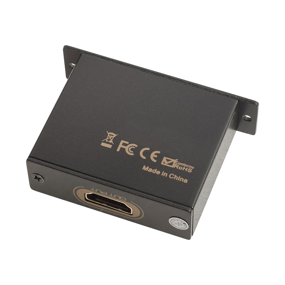 HDMI Surge Protector ESD Protection Against Electrostatic /Cable Discharge Multifunctional functionalGuardyour electronic device