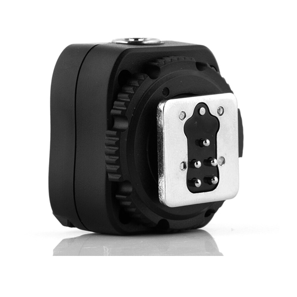 Pixel TF-335-Adaptador de zapata para Flash TF- 334 TF-321 TTL, convertidor para Canon, Sony, cable controlador de cámara Canon/Nikon