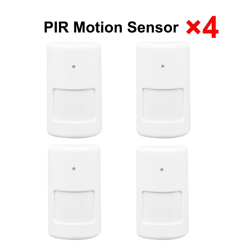 Human Body Sensor pir motion sensor alarm for scene smart device Linkage by ztuya zigbee gateway hub