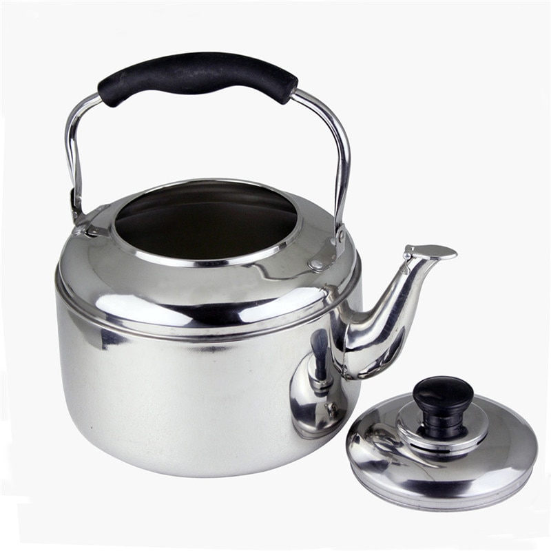 4L tygiel woskowy, czajnik grzejna ze stali nierdzewnej na świeca DIY parafina sojowa mydło lub płonąca woda, materiały robić odlewania świec