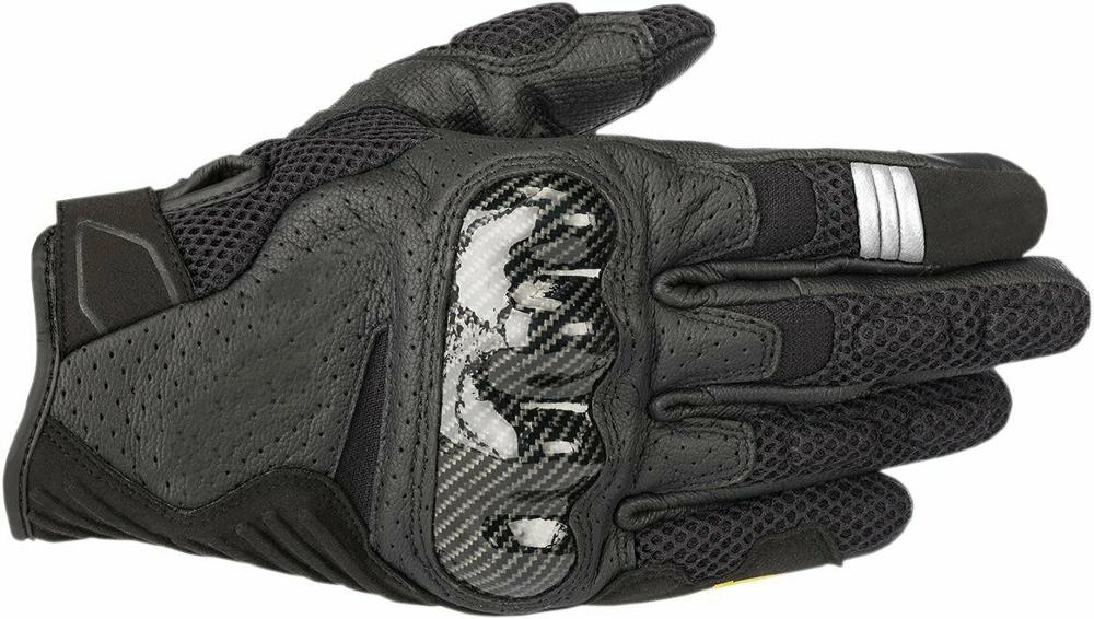 Alpine Marquez SMX-1 Air V2 Vented Leather Motorcycle Glove Motocross Riding Gloves