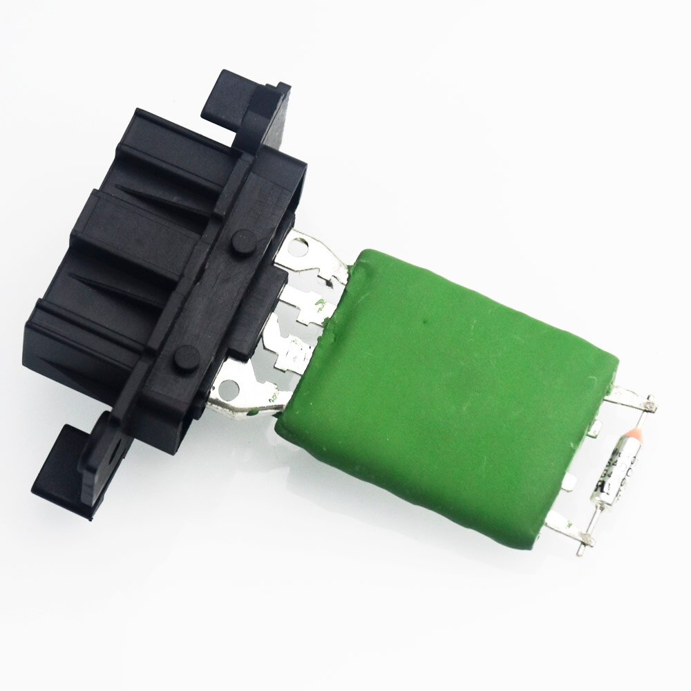 Car Heater Motor Blower Resistor for Vauxhall for Opel Corsa D Mk3 13248240 Heater Fan Blower Resistor
