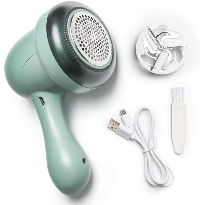 Fabric Shaver Rechargeable with Extra Stainless St... – Vicedeal