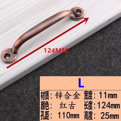 Modern kitchen door knobs and handles for wardrobe Cupboard Cabinet drawer pull Furniture Hardware Accessories: B