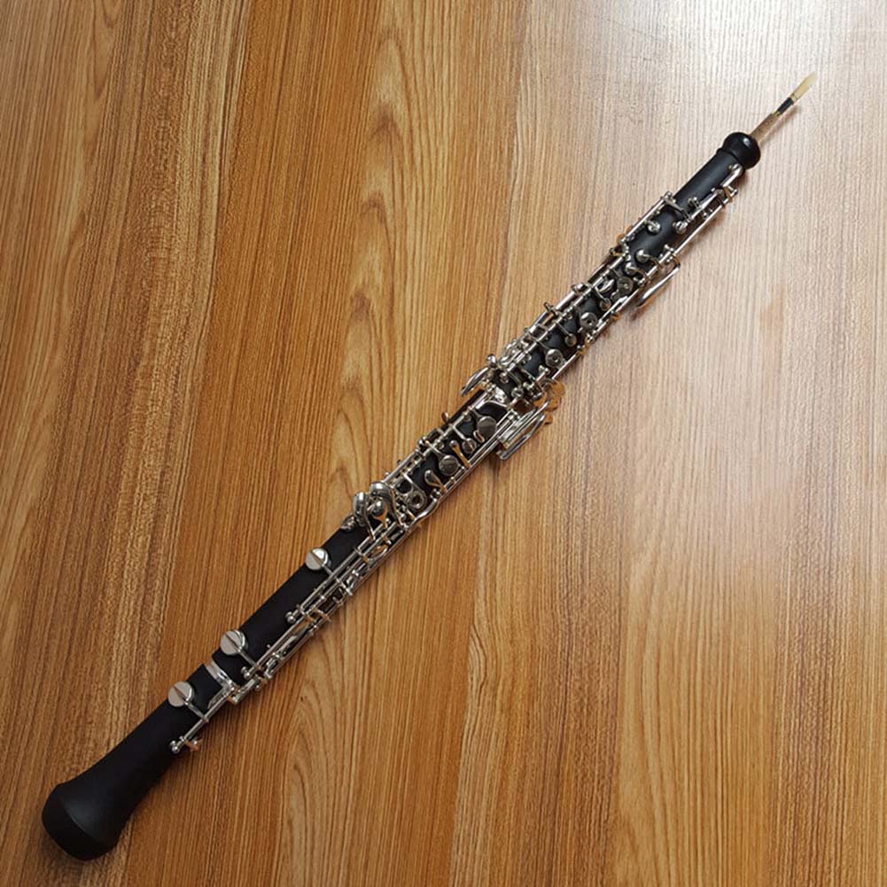 Professionele Hobo Riet Natuurlijke Hobo Riet Wind Instrument Onderdelen Accessoires Lichtgewicht Draagbare Muziek Elementen