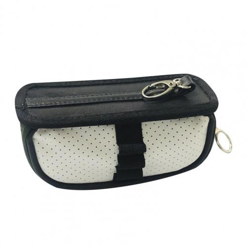 Excellent Golf Pouch Bag Space-saving Mini Golf Handbag Sport Style: Green