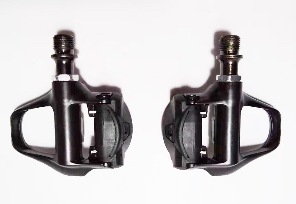 SYUN-LP RD2 Road Bike Self-lock SPD Pedals CR-mo Axis and Bike Auto-lock Plate Float Pedal Cleats