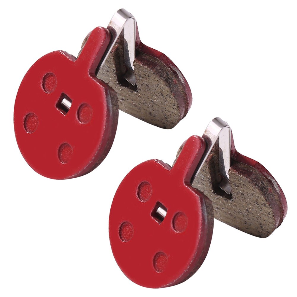 2Pairs Pads für B01S M375 M395 M416 M445 M446 M485 M486 M515 M525 Fahrrad semi metall Harz Keramik Disc bremsbeläge: C