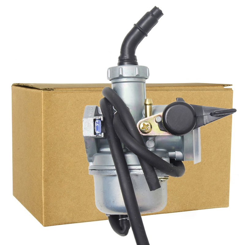 Carburateur 22mm Motorfiets PZ22 Carburateur Carb Voor 50cc 70cc 90cc 110cc 125cc 135cc Fit Kazuma ATV Quad Go Karts bromfiets SUNL