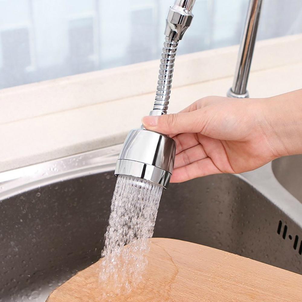 Pulverizadores de grifo Flexible para fregadero, pulverizador Flexible para fregadero, barra de cocina, comedor, decoración con rociador de agua, 4 Uds., #360
