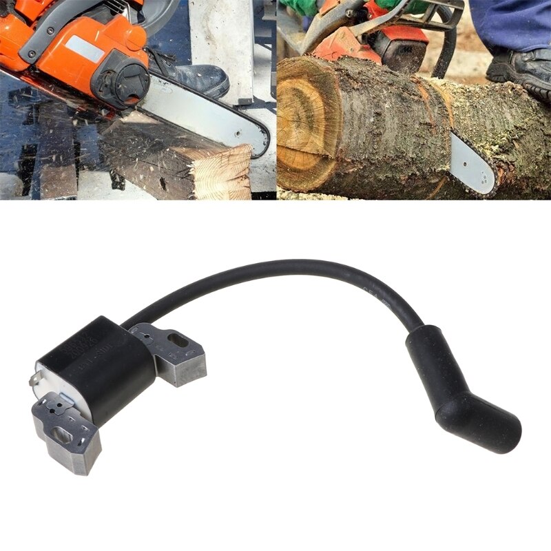Briggs and Stratton 593872 Ignition Coil Lawn Mower Replacement Parts