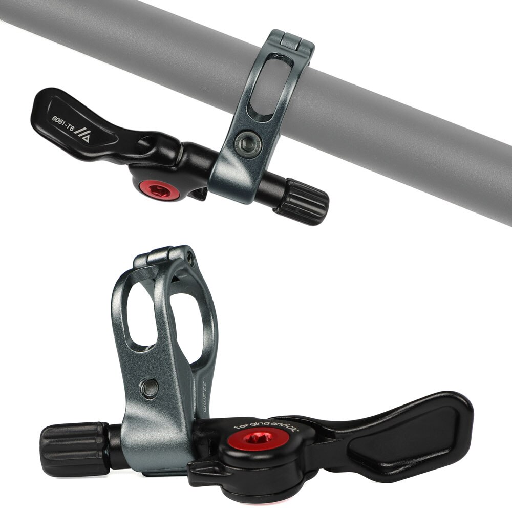 MTB Dropper Seat Post Lever Bicycle Seatpost Height Adjustable Remote Controller Shifter For Suspension Seatpost