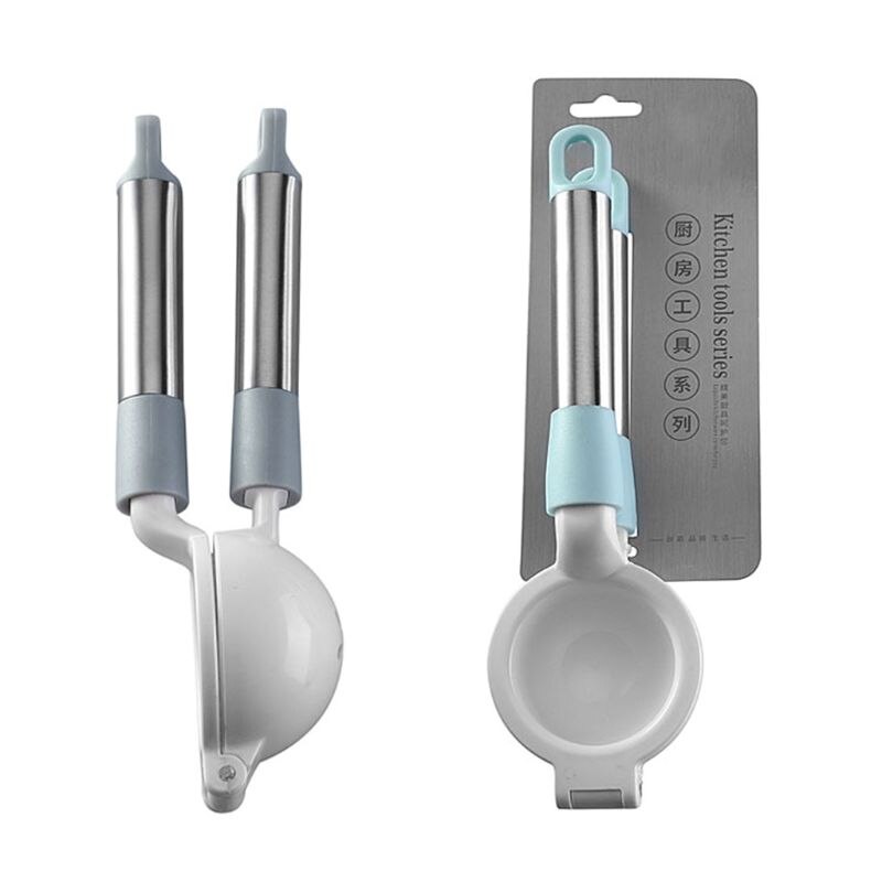 Mini Oranje Citruspers Hand Handmatige Juicer Vruchtensap Drukken Druk Gereedschap Keuken Gadgets