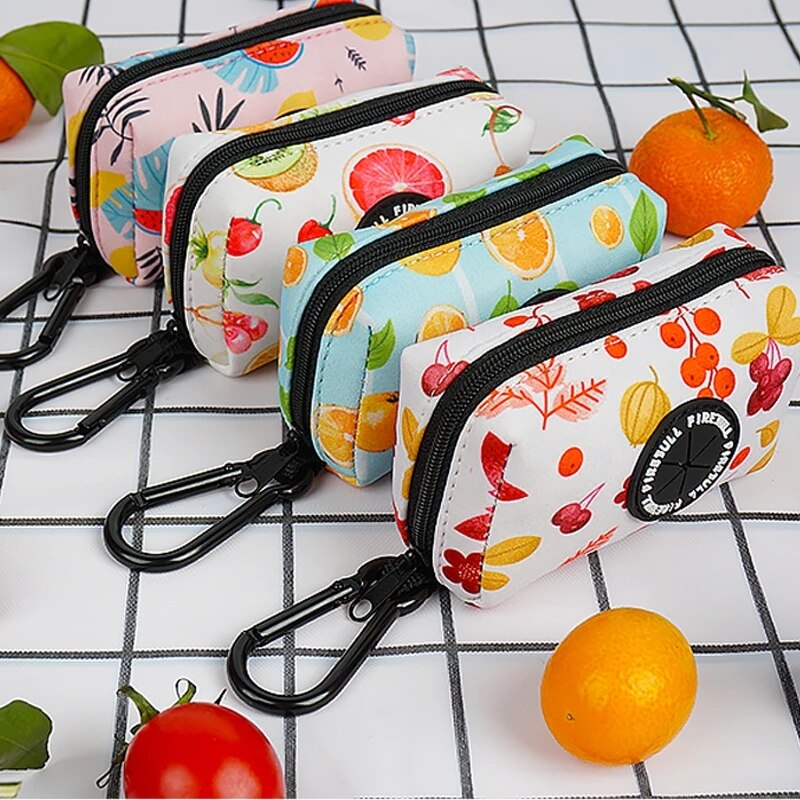 Afval Zak Dispenser Voor Hond Afval Carrier Hond Kat Klein Gereedschap Kak Tas Houder Pick-Up Tassen Holder Cleaning afval Vuilnis Doos