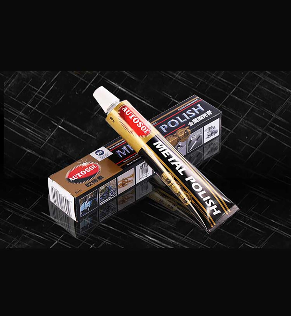 Metal polishing paste remove rust polishing metal stainless steel watch polishing paste