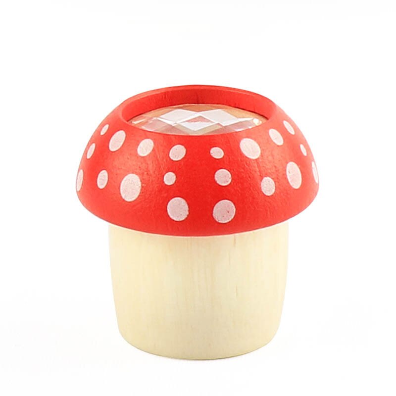 Magie Biene Auge Wirkung Kaleidoskop Holz Spielzeug Holz kaleidoscopes Multi Prisma Beobachtung Von Die Bunte Welt Für Kind
