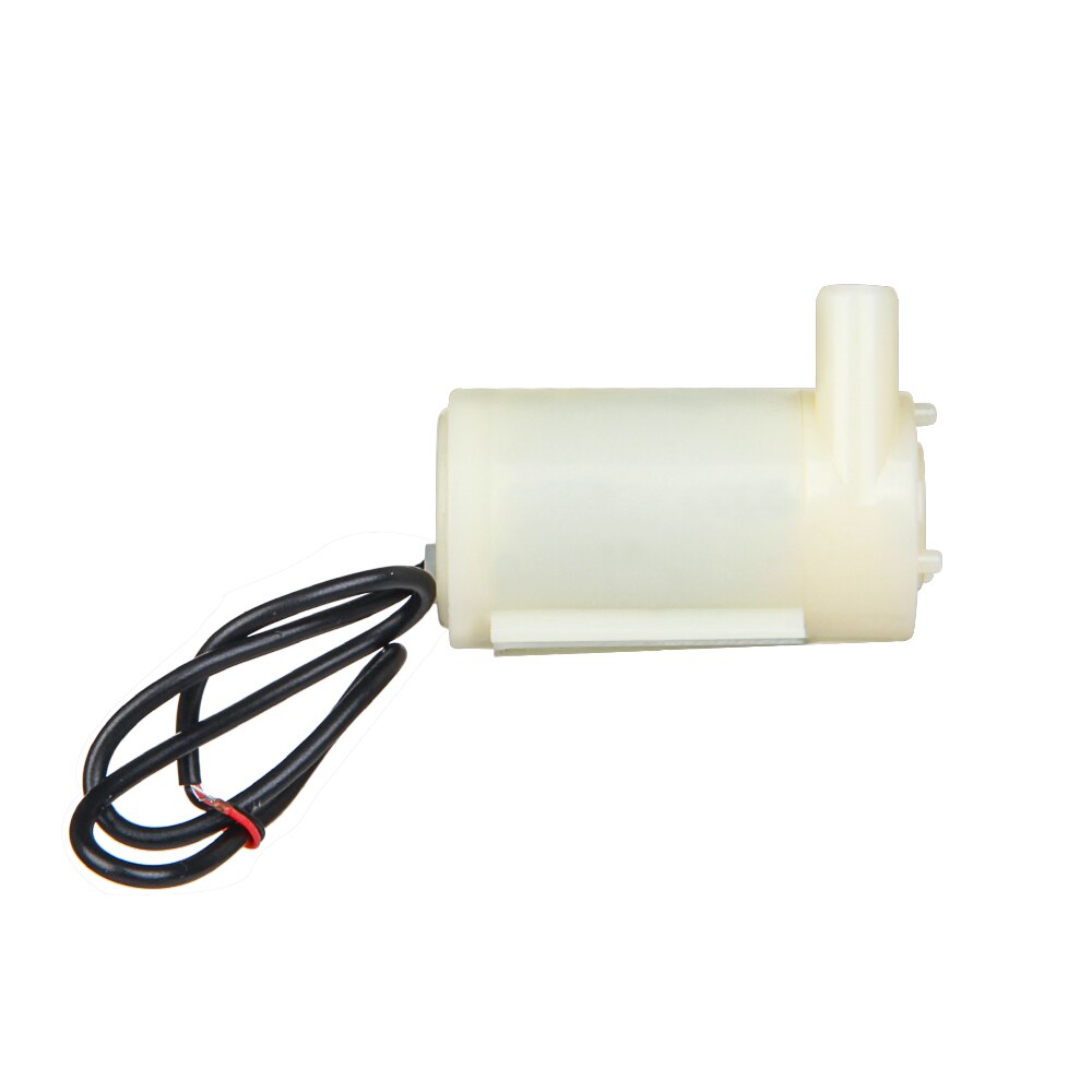Small Submersible Pump DC3W Fountain Vertical Mini Micro 4.5V 5V 6V Available DC 3V Small Water Pump Horizontal