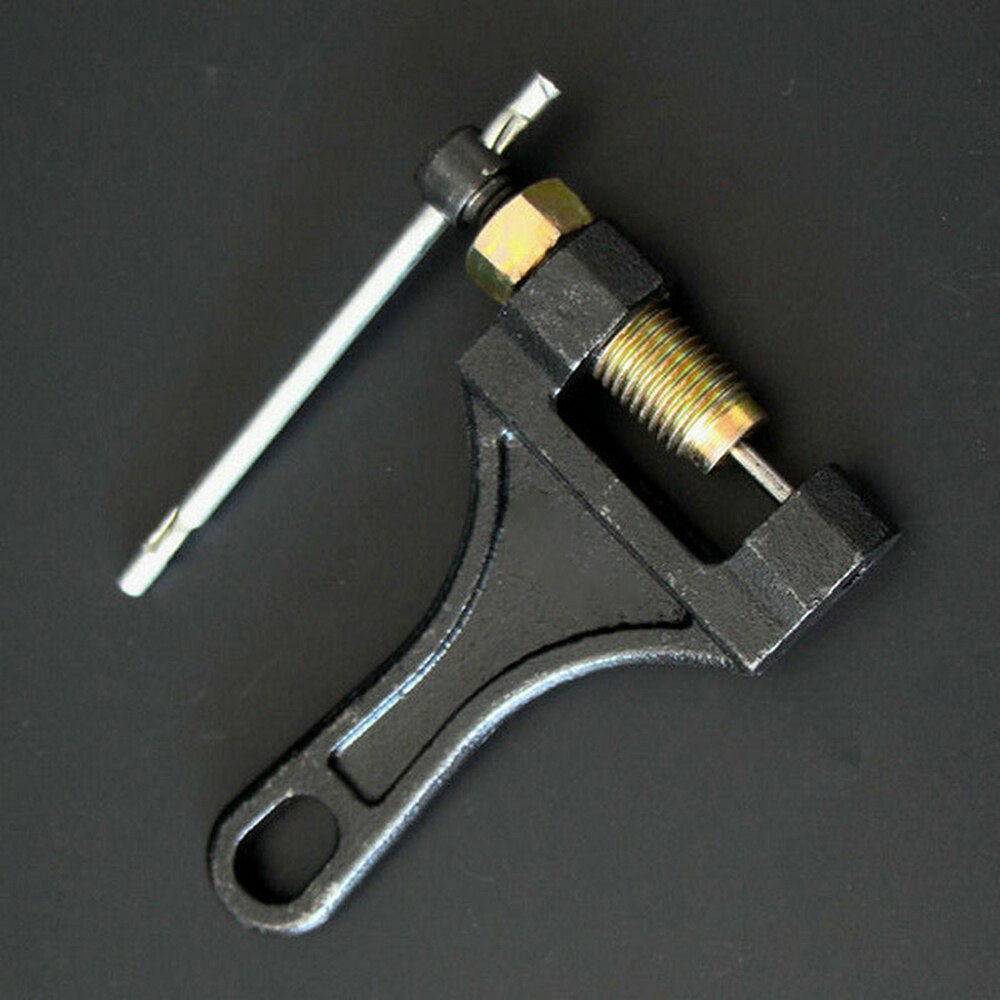 Motorcycle Chain Cutter Heavy Duty Link Breaker Tool Premium