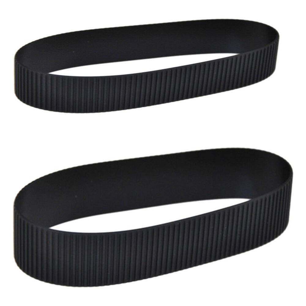 Original LENS Genuine Zoom + Focus Grip Rubber Ring For Canon EF 24-70 24-70mm F2.8 II USM Repair Part