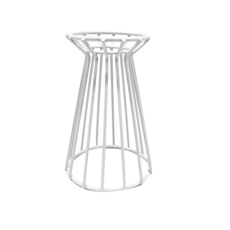Soporte para clavel de aire Tillandsia de Metal, para interior, de mesa, grande, para plantas, soporte para plantas, 2 unidades: Default Title
