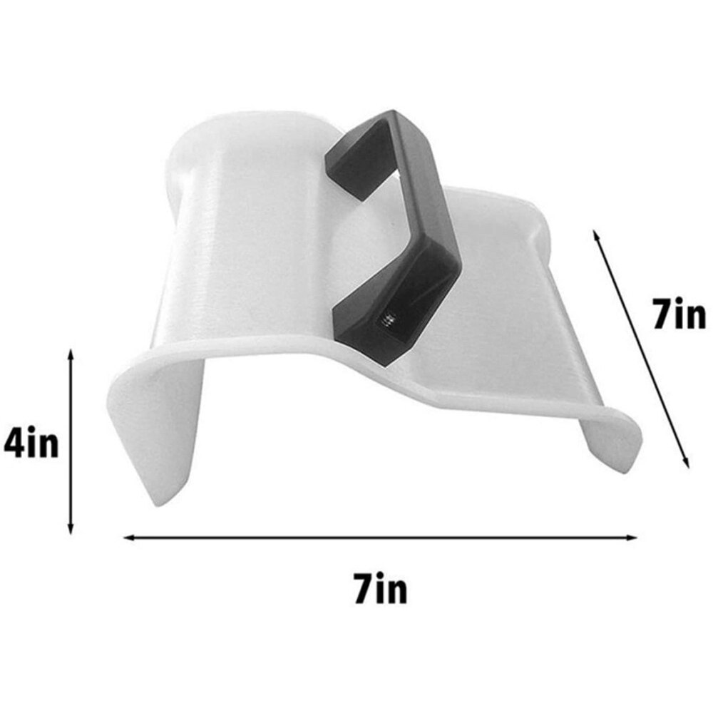 Concrete Trowel with Plastic Handle, Masonry Hand Trowels Concrete Making Mold Concrete Finishing Trowel Garden Landscape Path M