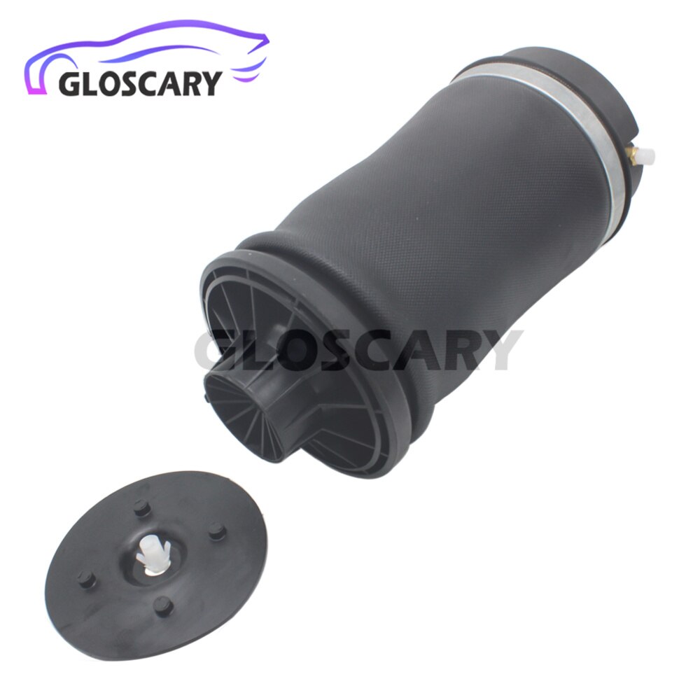Novo saco traseiro da mola de suspensão a ar amortecedor para mercedes benz ML-CLASS w164 w166 GL-CLASS 1643200425 1643200625