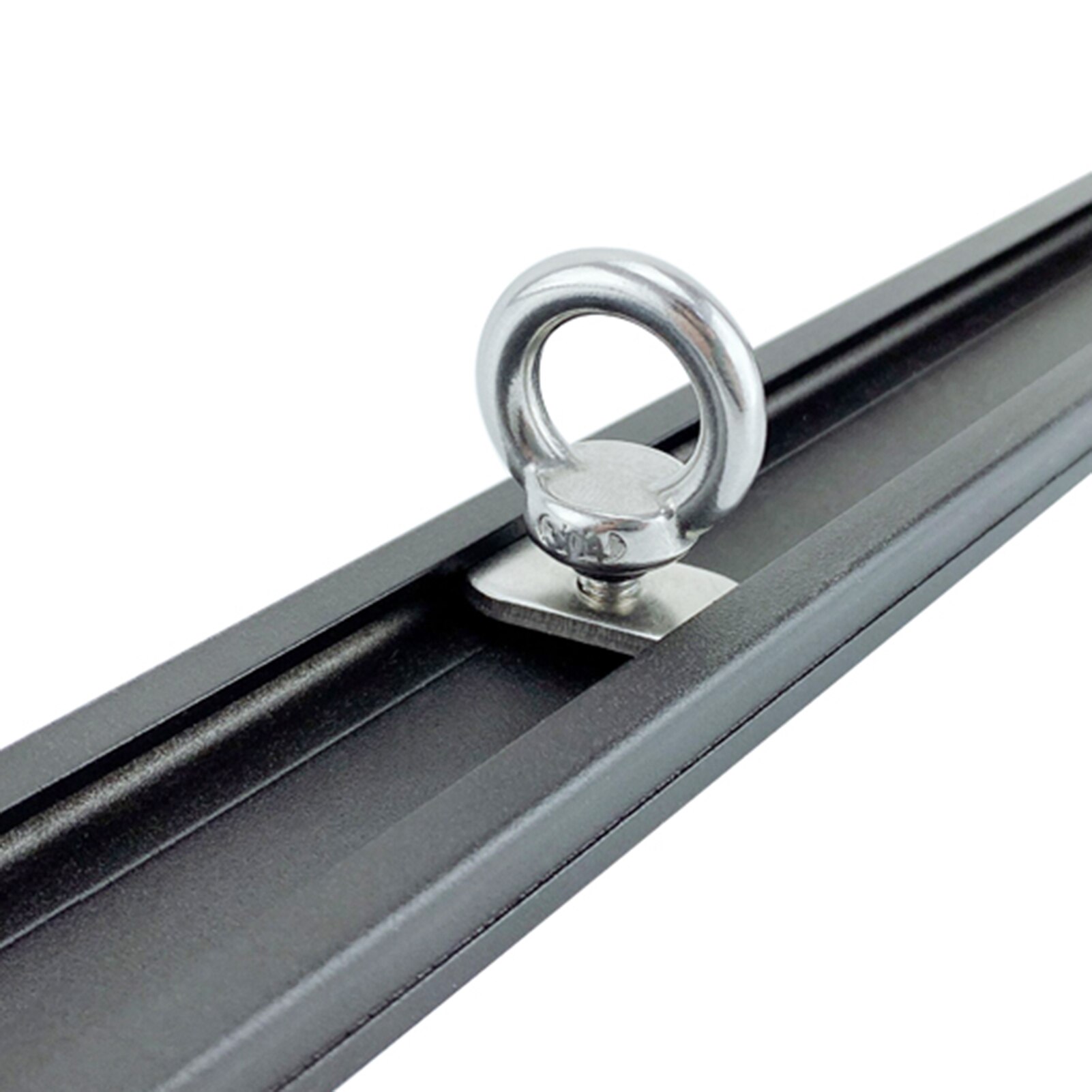 Track Mount Stropdas Multifunctionele Anti-Roest Kajak Accessoires Roestvrij Staal Materiaal Voorkomen Roest Zelfs In Zout Water Omgeving
